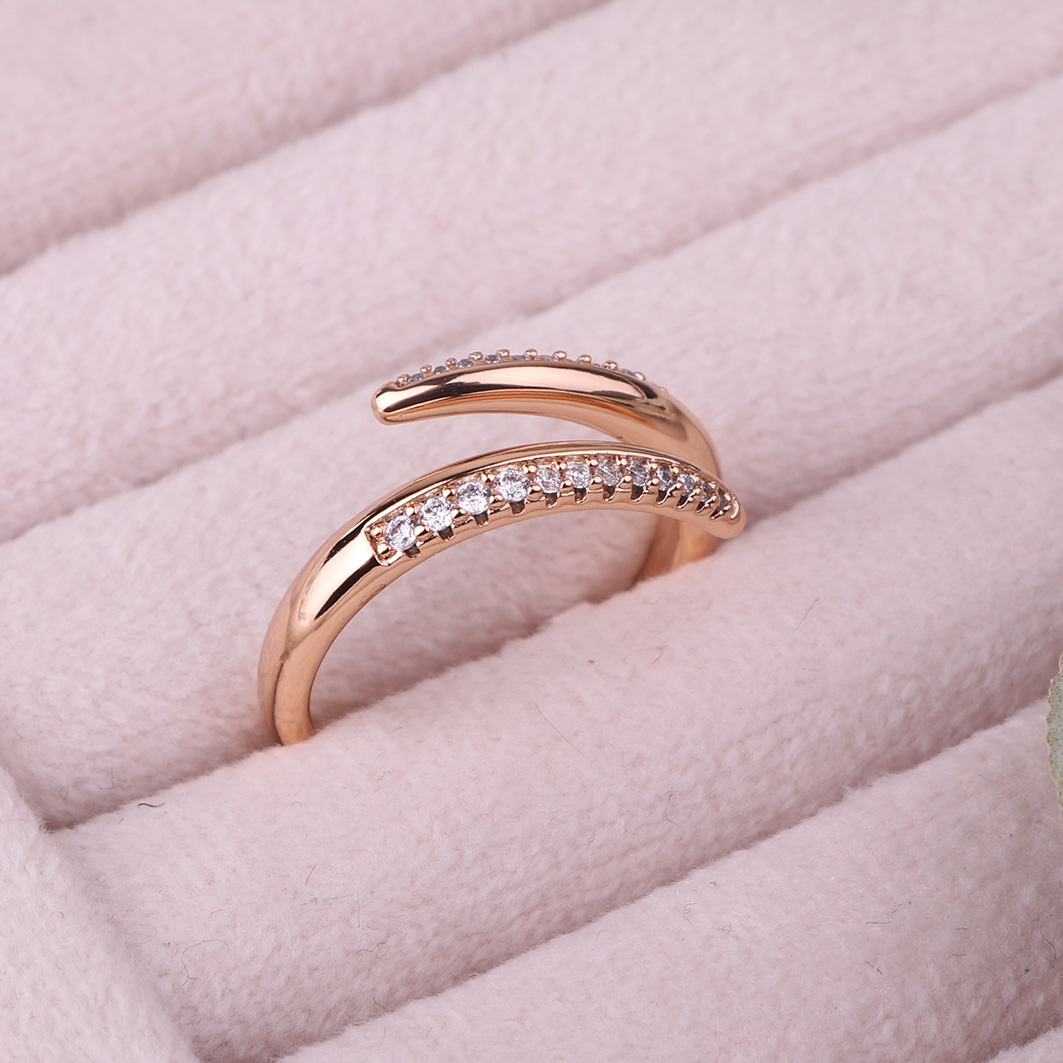 انگشتر موازی ژوپینگ