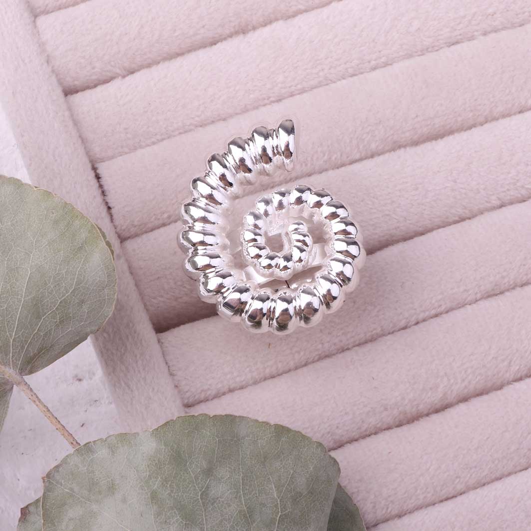 انگشتر آبکاری رادیوم