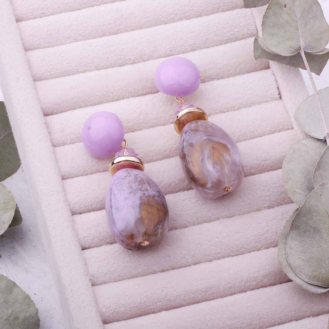 گوشواره اشک یاسی