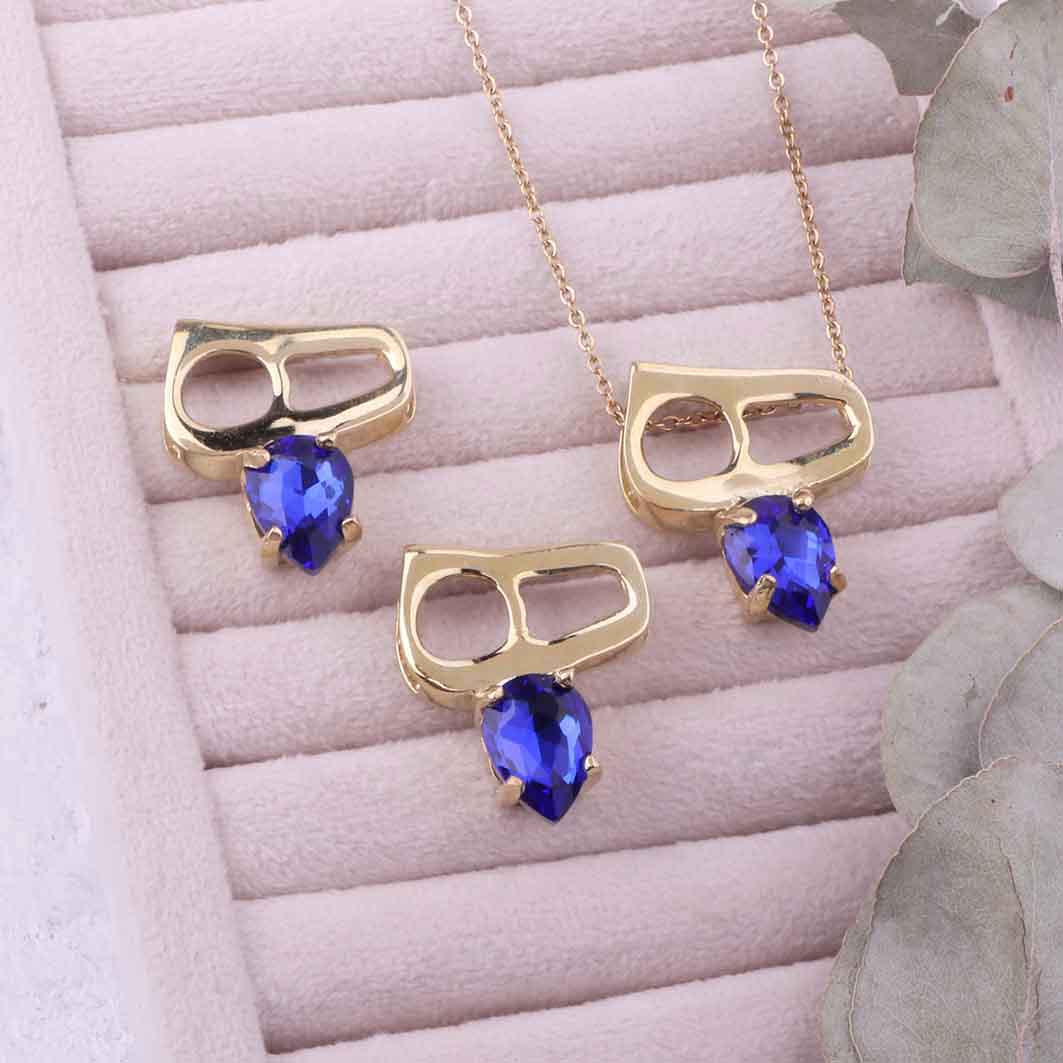 نیم ست سنتی ه