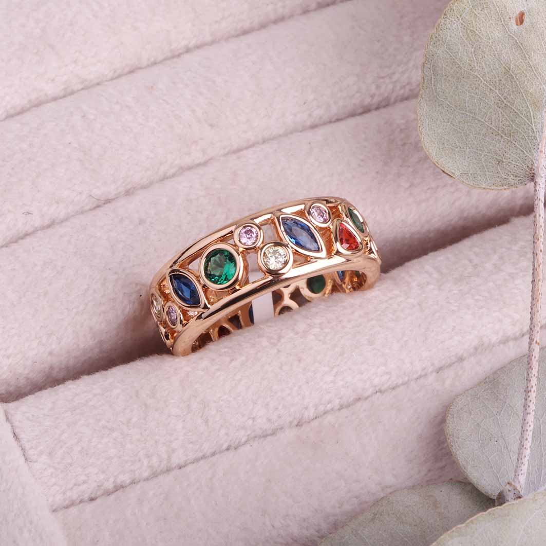 انگشتر ژوپینگ