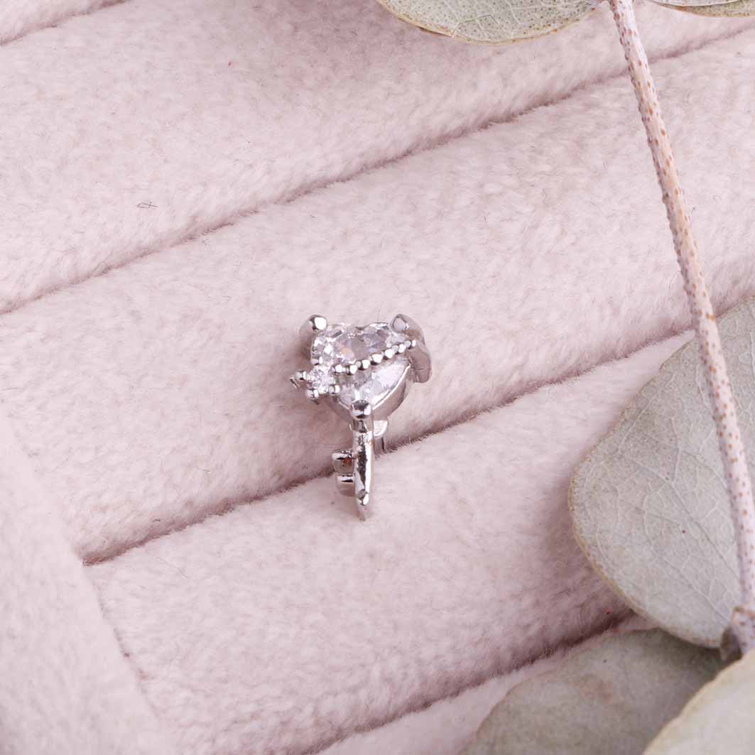 پیرسینگ میخ استیل