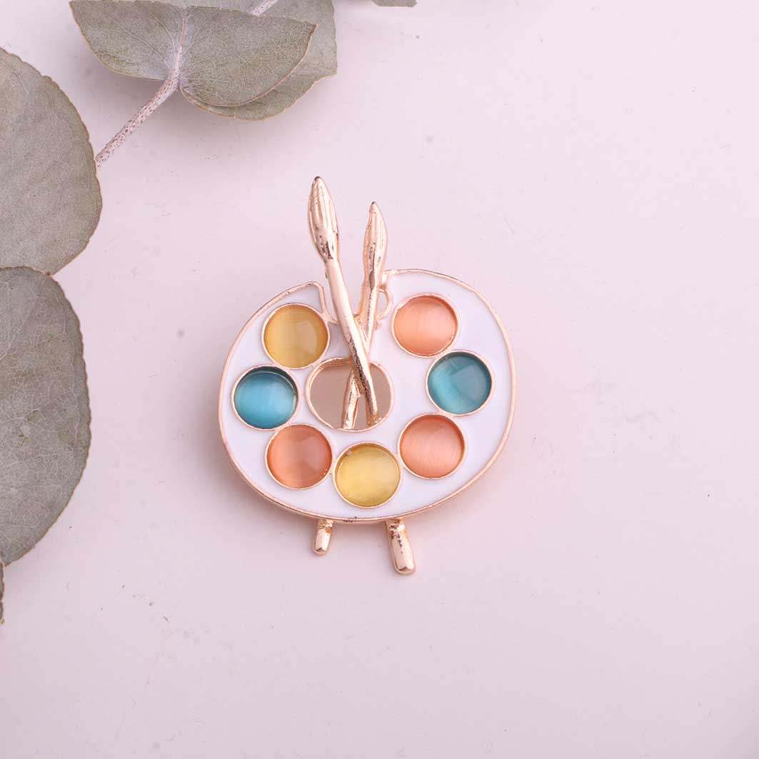 سنجاق سینه پالت